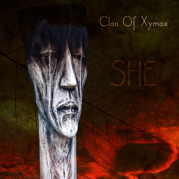 Single of the week – Clan of Xymox – She