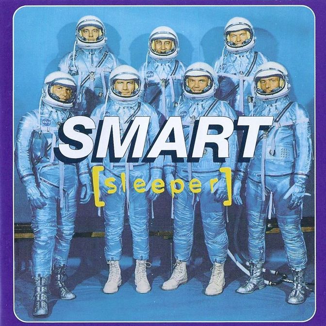 News – Sleeper – Smart (25th Anniversary Reissue)
