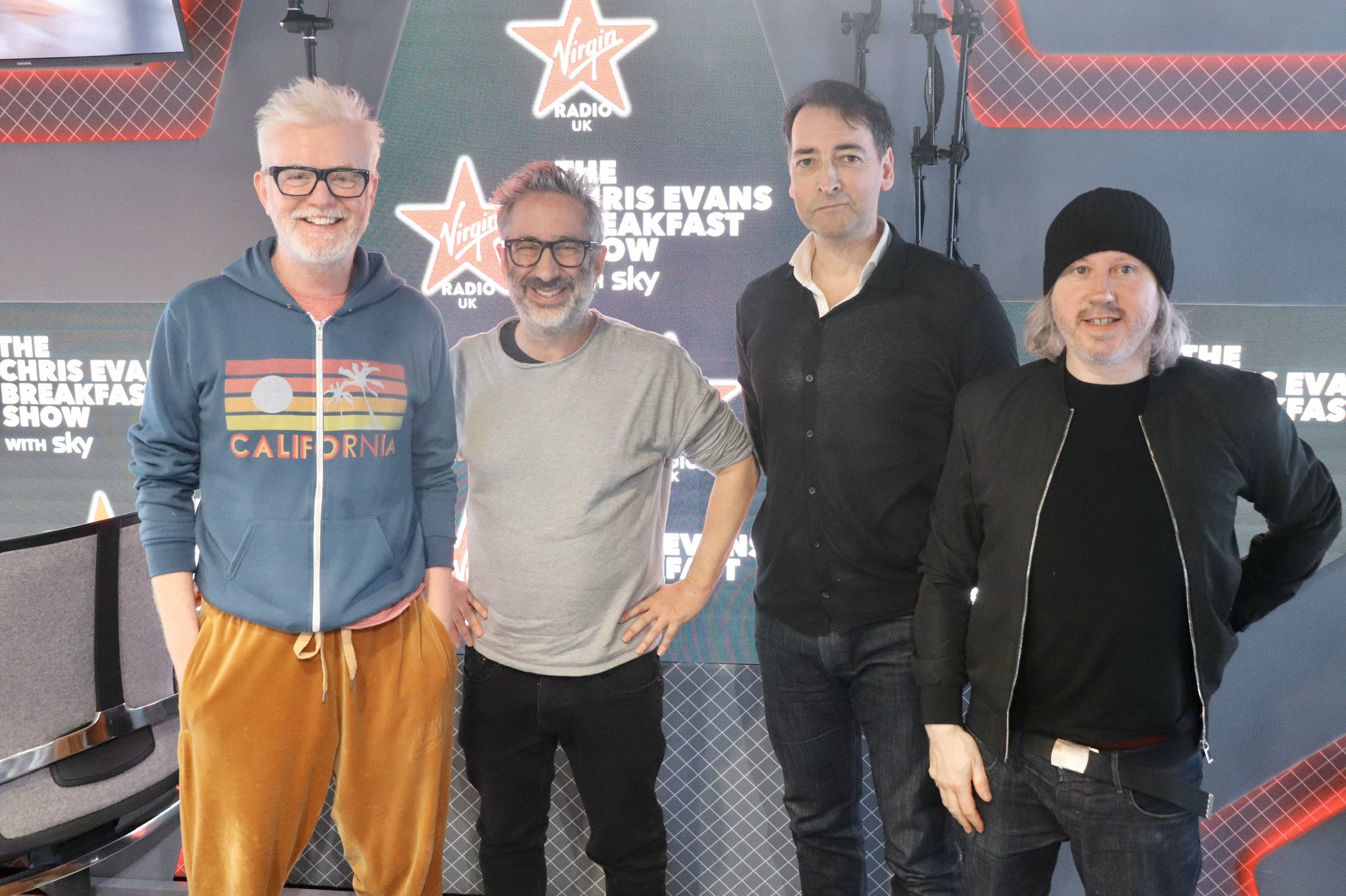 Le Live de la semaine – Badly Drawn Boy – This Is The Day (Live On The Chris Evans Breakfast Show with Sky)
