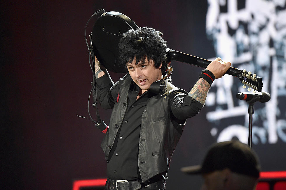 News – Billie Joe Armstrong – Johnny Thunders – You Can’t Put Your Arms Around A Memory
