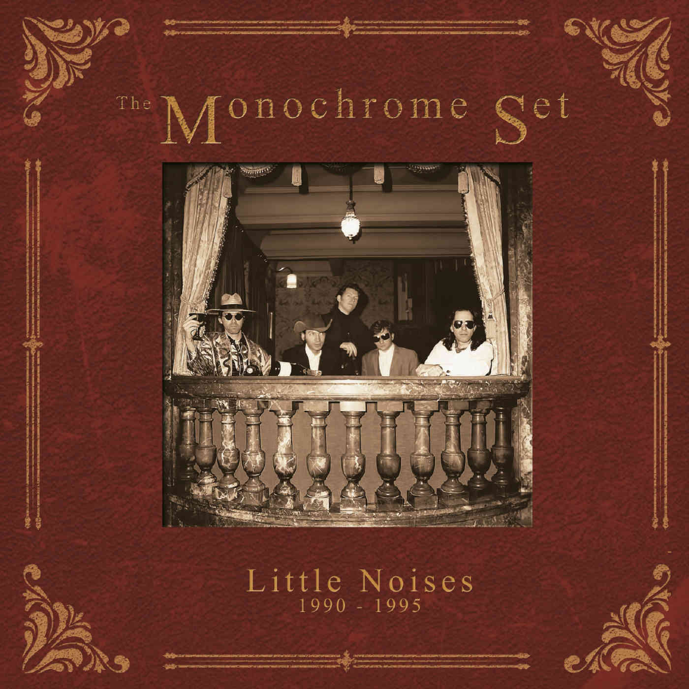 News – The Monochrome Set – Little Noises 1990 – 1995