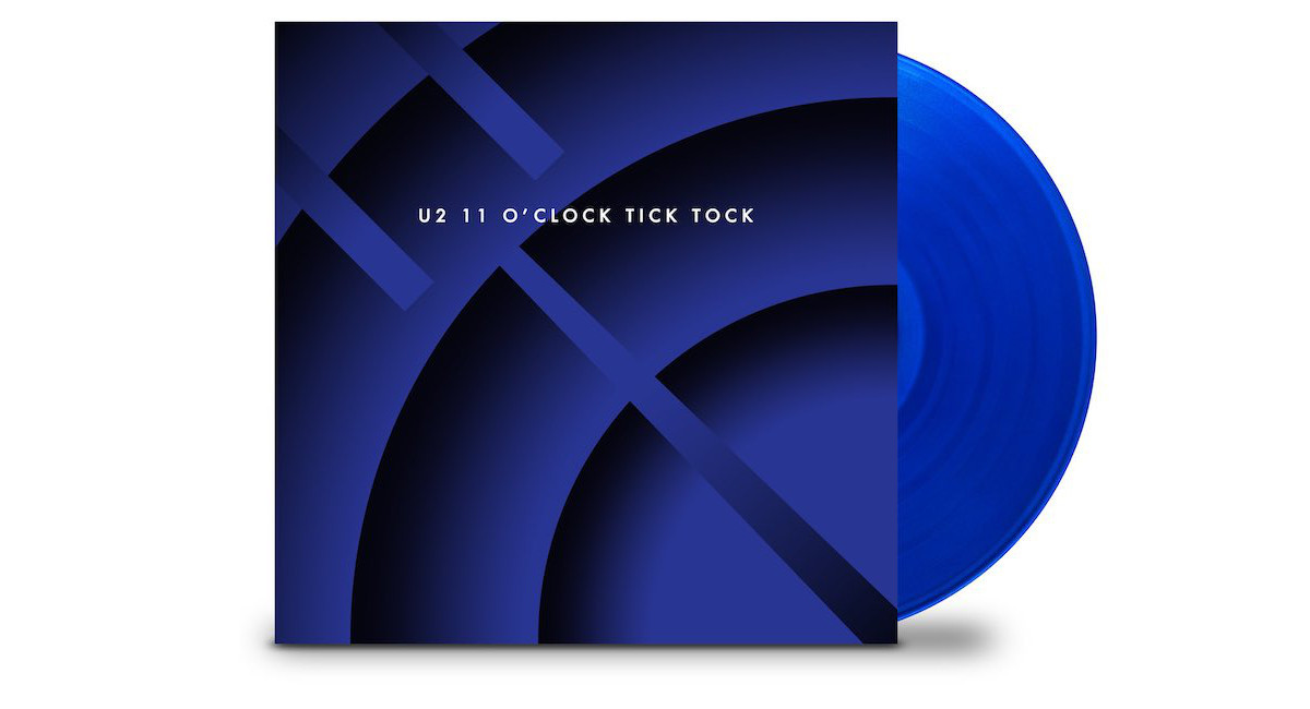 News – U2 – 11 O’Clock Tick Tock – Record Store Day 2020