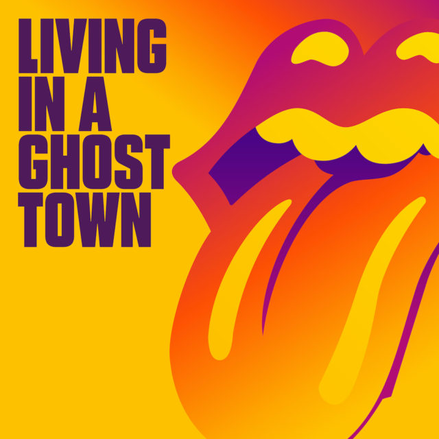 News – The Rolling Stones – Living In A Ghost Town