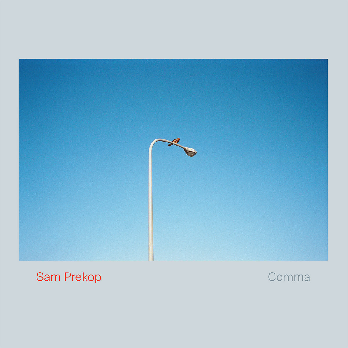 News – Sam Prekop – Comma