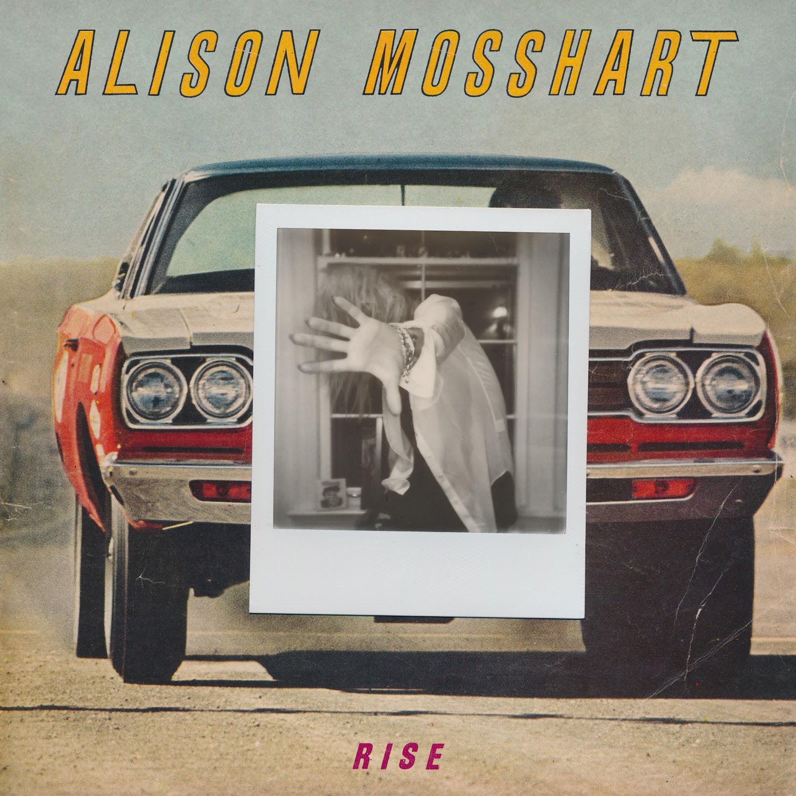News – Alison Mosshart – Rise