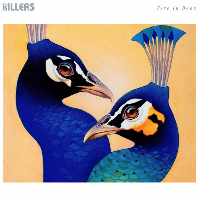 News – The Killers – Fire And Bone