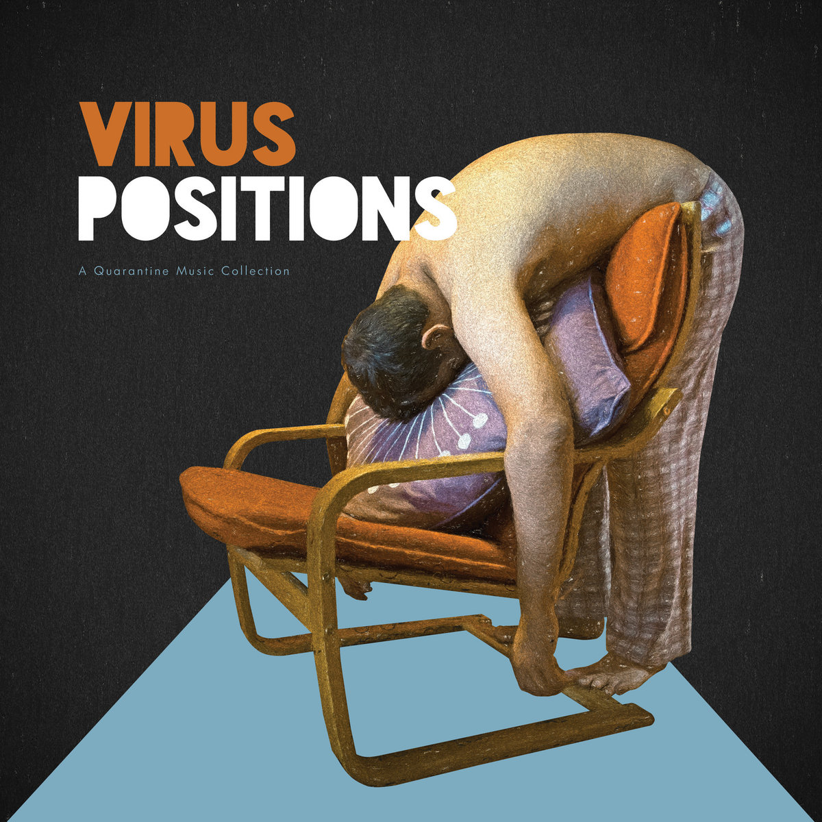 Focus Découverte – Inner Ear Records – Virus Positions (A Quarantine Music Collection)