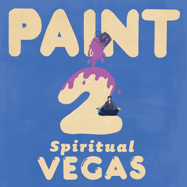 News – Paint – Spiritual Vegas