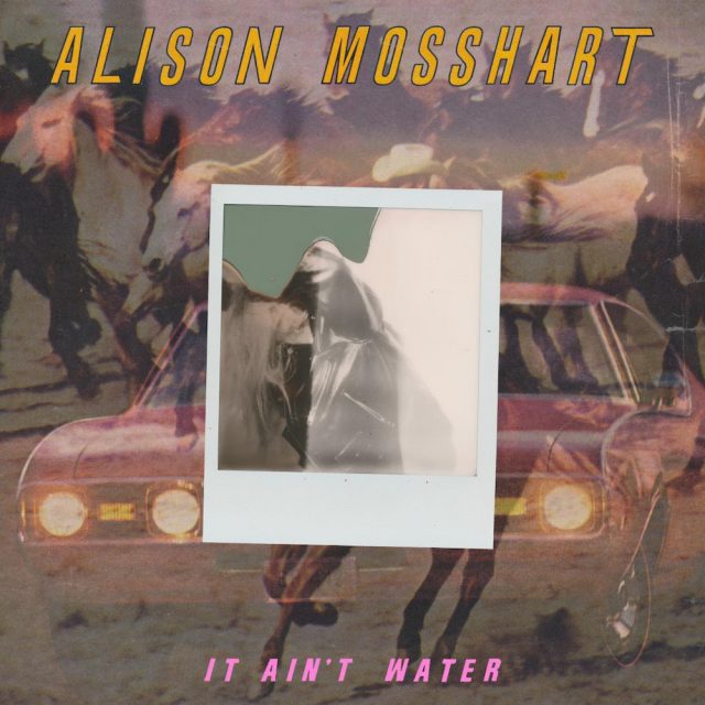 News – Alison Mosshart – Rise / It Ain’t Water
