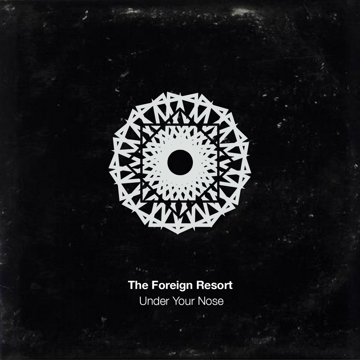Post-punk shivers – The Foreign Resort – Under Your Nose
