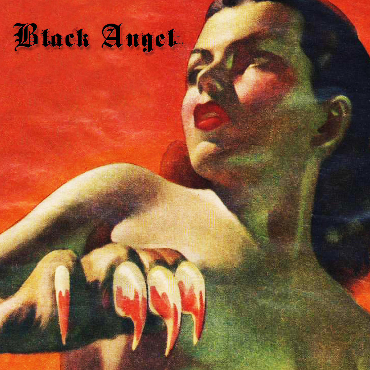 Single of the week – Black Angel – Put Your Lips On Me