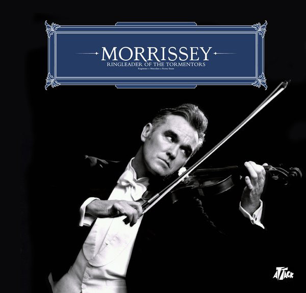 News – Morrissey – Ringleader of the Tormentors – Deluxe !