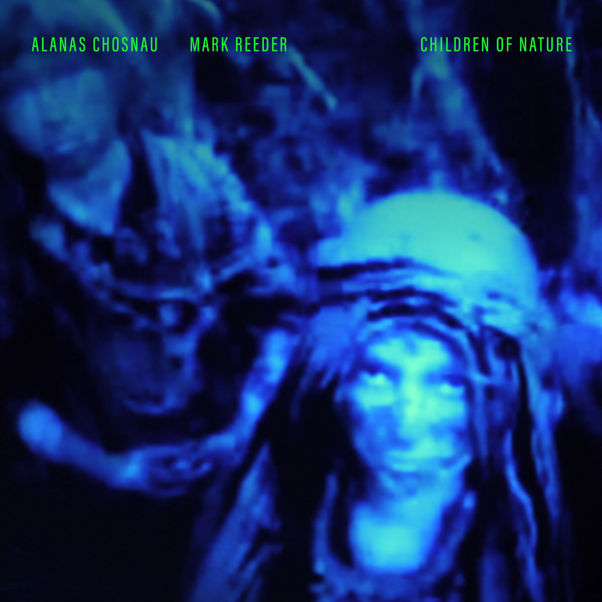 Single of the week – Alanas Chosnau & Mark Reeder – Children of Nature