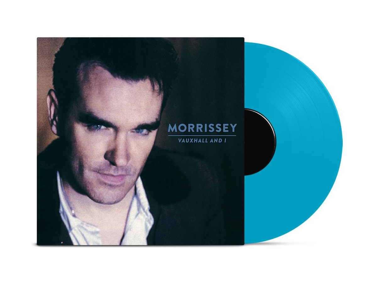 News – Morrissey – Vauxhall and I – Hmv Vinyl Week