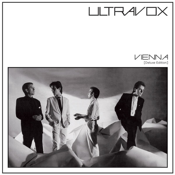 News – Ultravox – Vienna – 40th anniversary