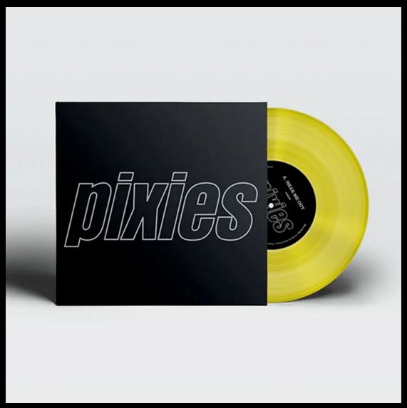 News – Pixies – Hear Me Out