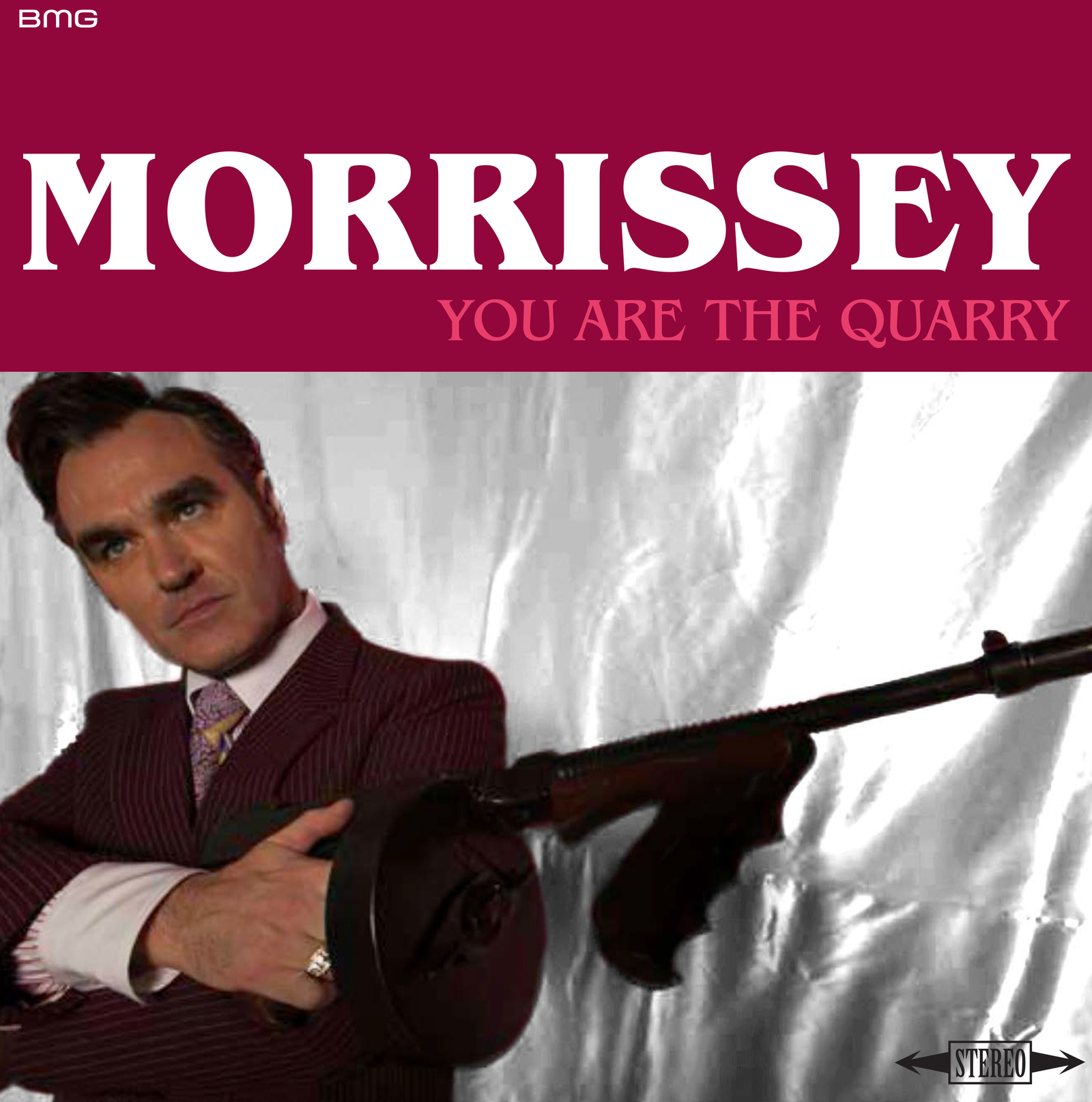Morrissey – Southpaw Grammar – You Are The Quarry – Reissues 2020
