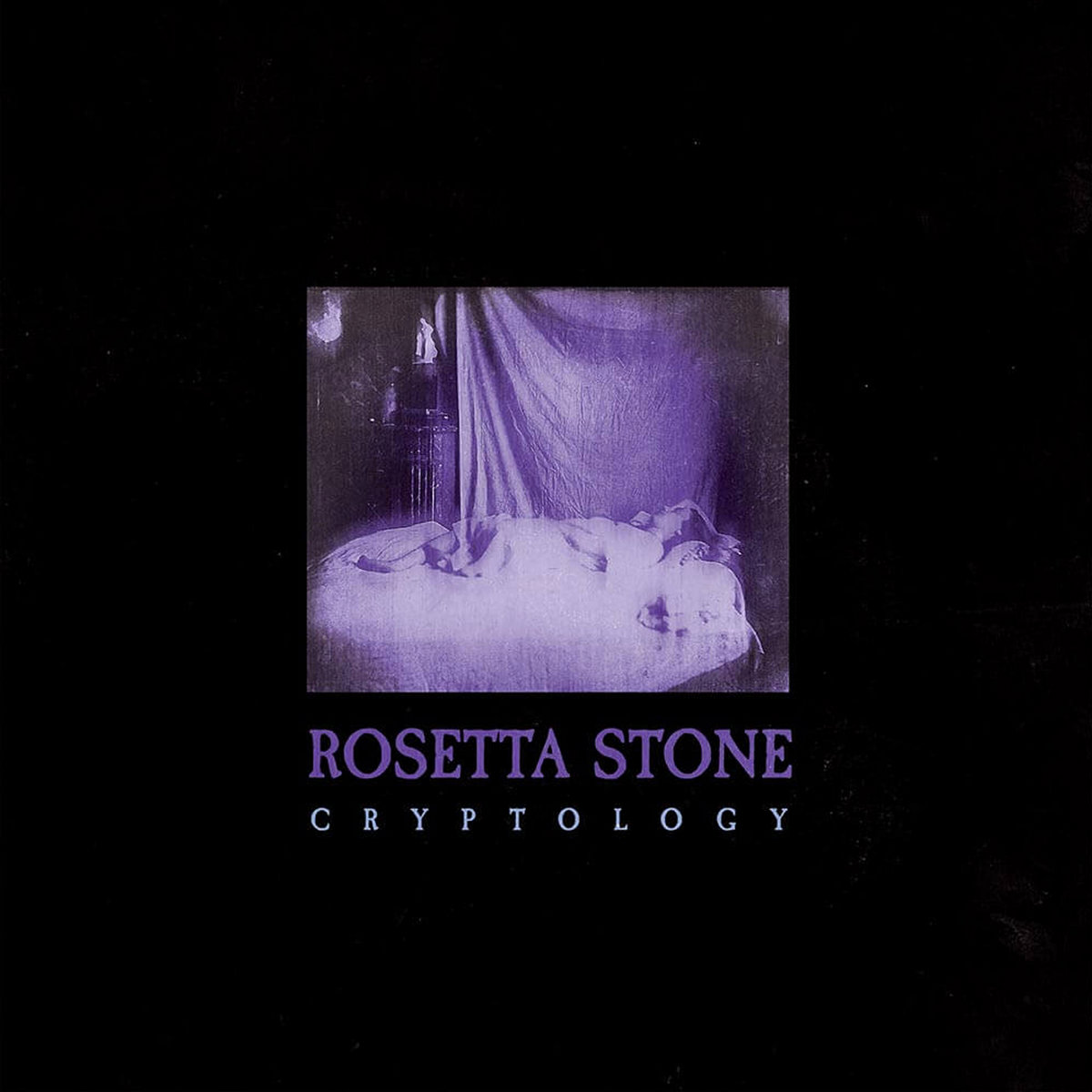 Post-punk shivers – Rosetta Stone – Cryptology