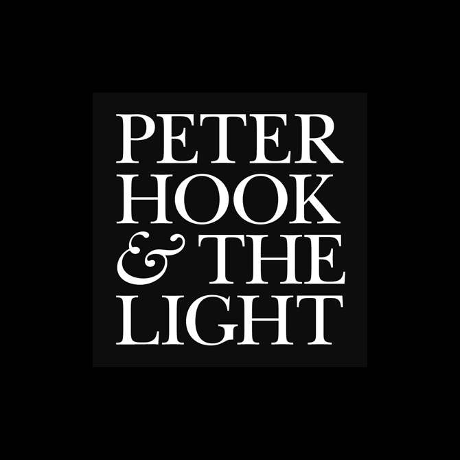 News – Peter Hook & The Light – The Perfect Kiss – Lockdown version 2020