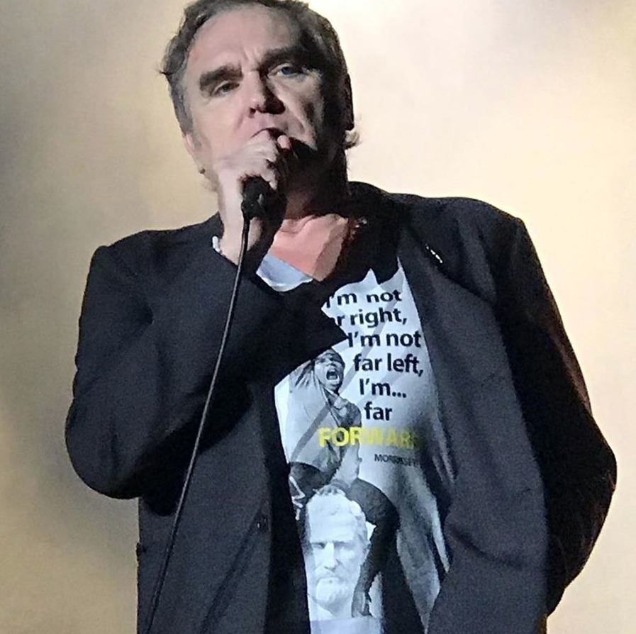 News – Morrissey – Clap de fin chez BMG