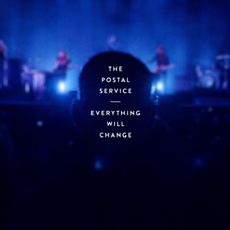 News – The Postal Service – Everything Will Change