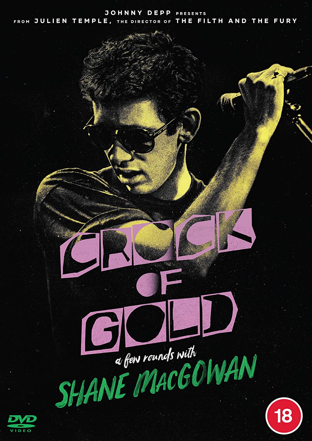 News – Crock of Gold – A Few Rounds with Shane MacGowan