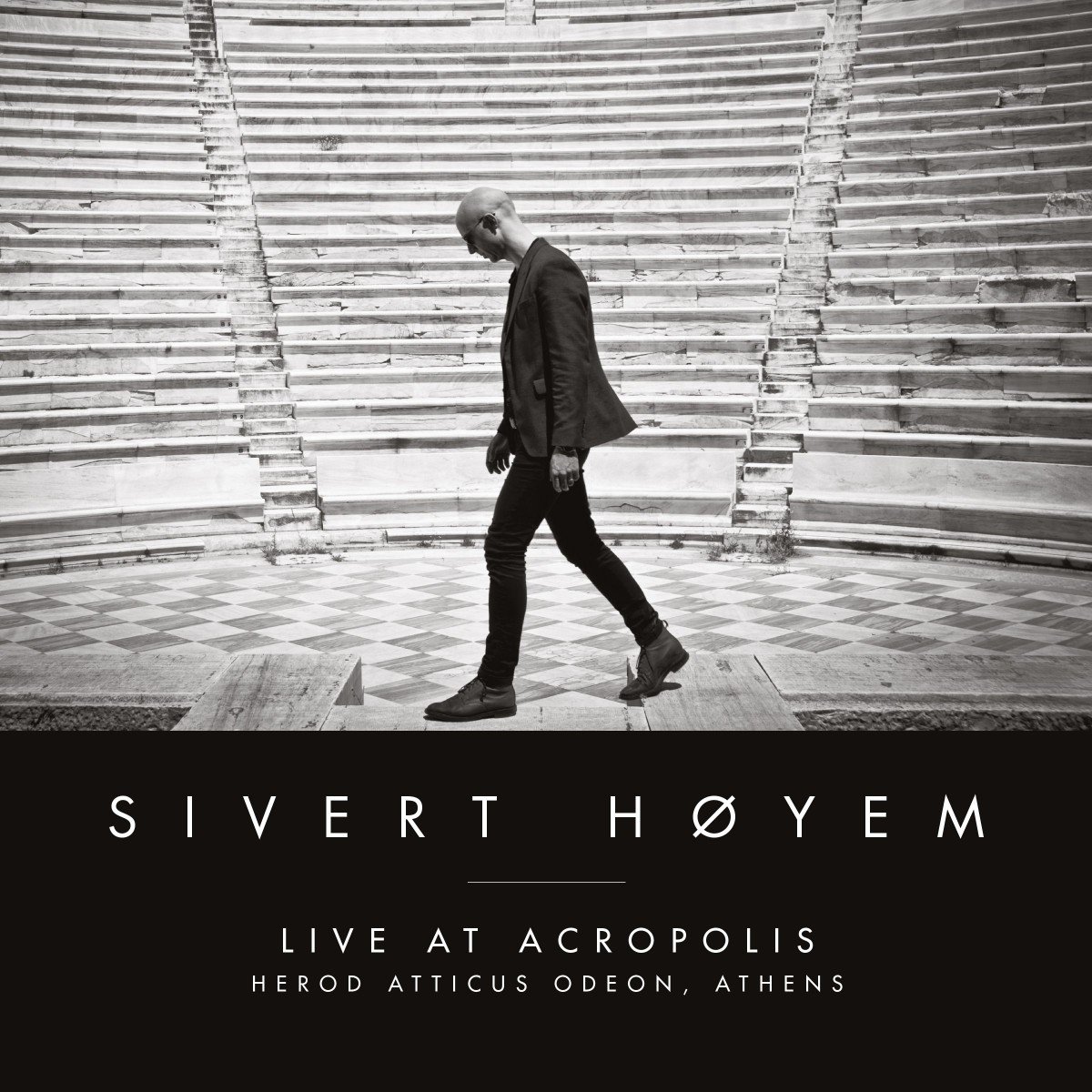 Le Live de la semaine – Sivert Høyem – The Boss Bossa Nova (Live at Acropolis)