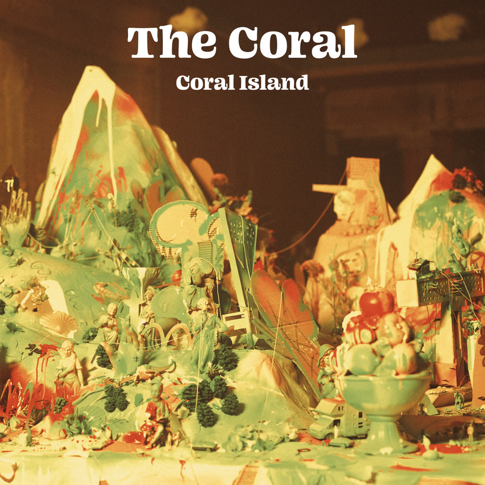 News – The Coral – Coral Island