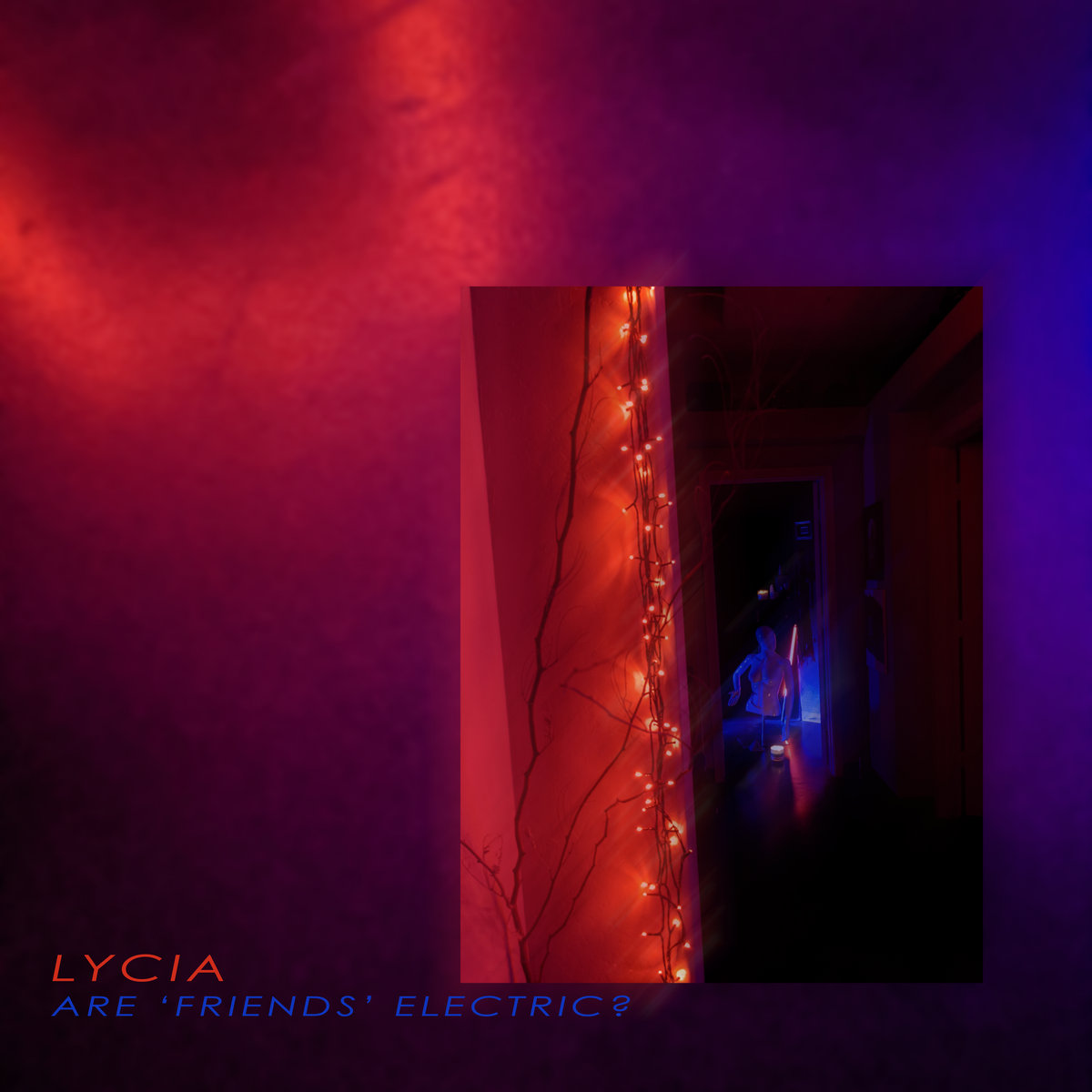 News @ – Lycia – Are ‘Friends’ Electric? (Tubeway Army Cover)