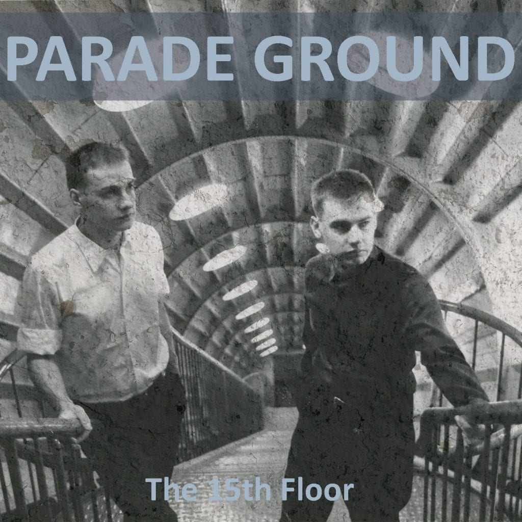 Electro News @ – Parade Ground – The 15th Floor – Réédition CD