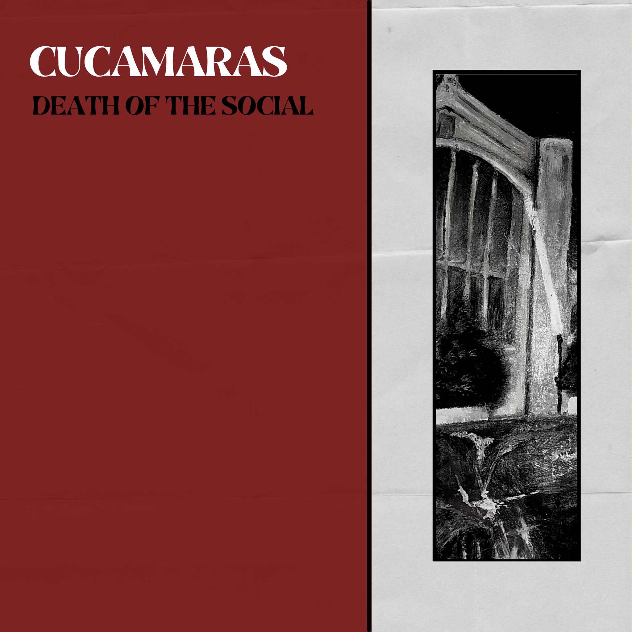 Single of the week – Cucamaras – Death Of The Social
