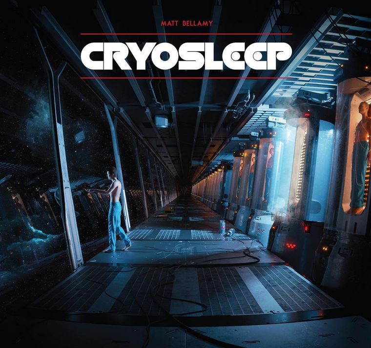 News – Matt Bellamy – Cryosleep – RSD 2021