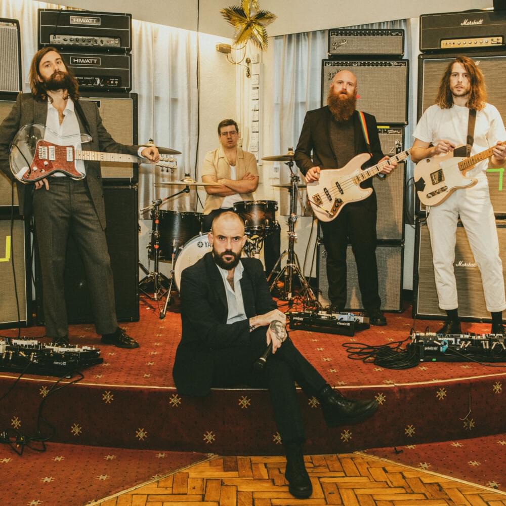 News – IDLES – Damaged Goods (Gang of Four cover)