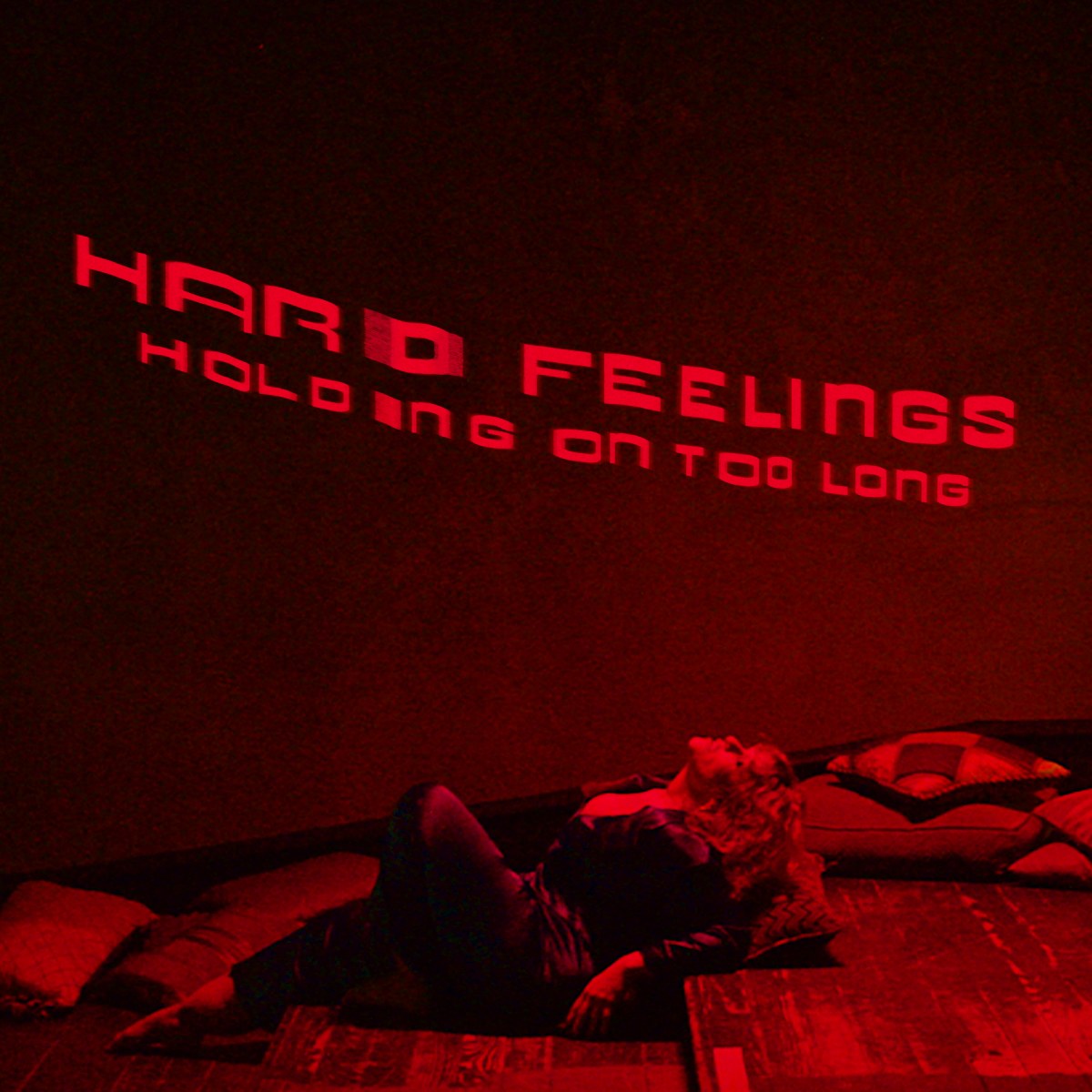 Electro News @ – Hard Feelings – Holding On Too Long