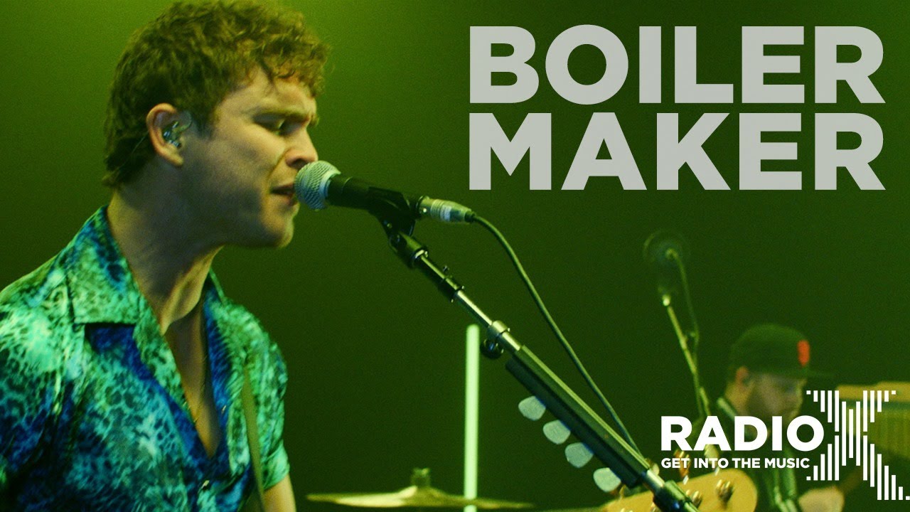 Le Live de la semaine – Royal Blood – Boilermaker (Live Session)
