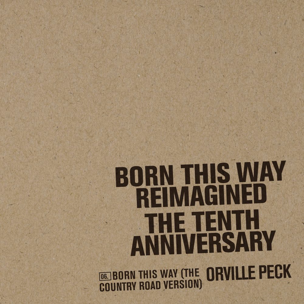 News – Orville Peck – Born This Way (The Country Road Version)