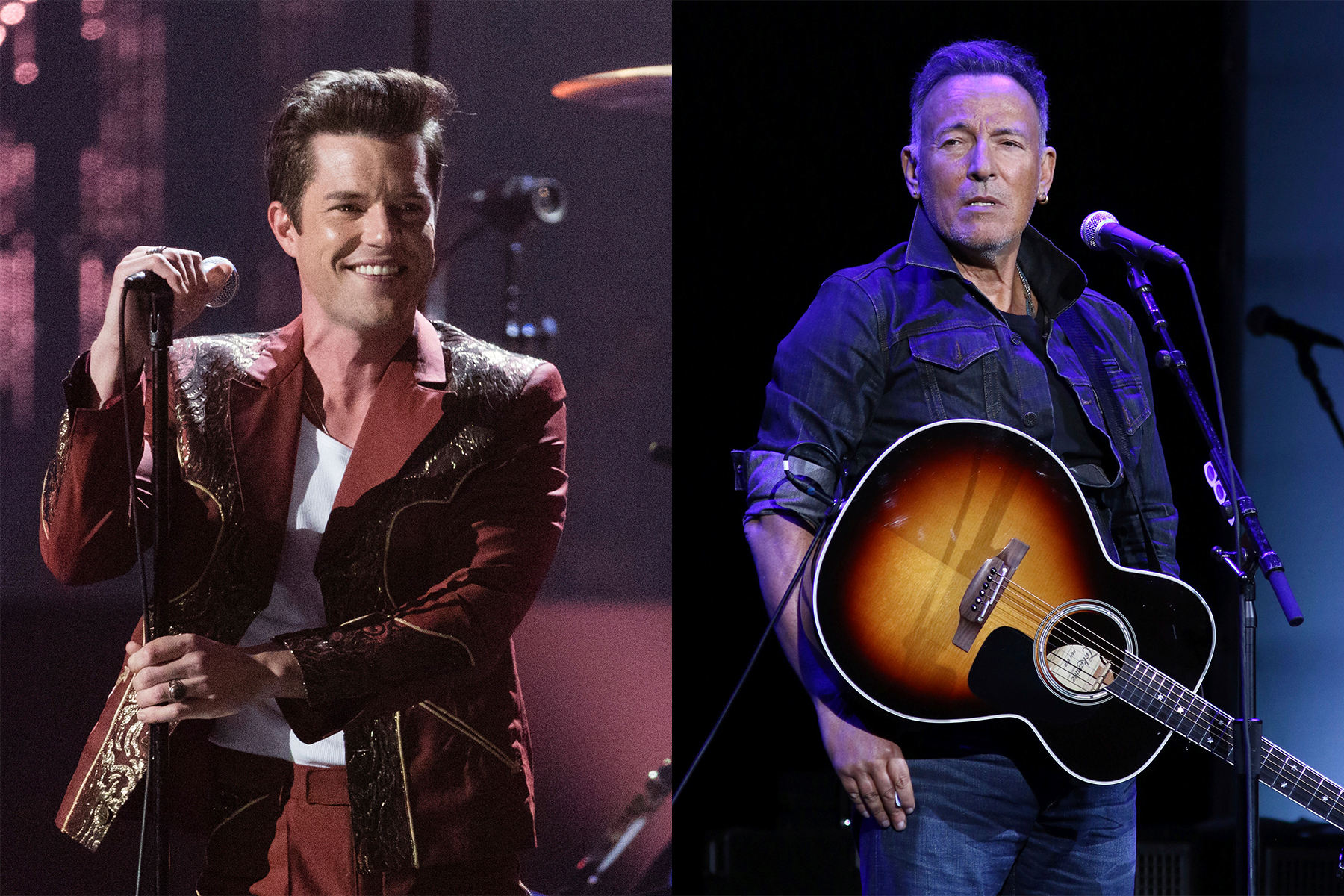 News – Bruce Springsteen and The Killers – Dustland