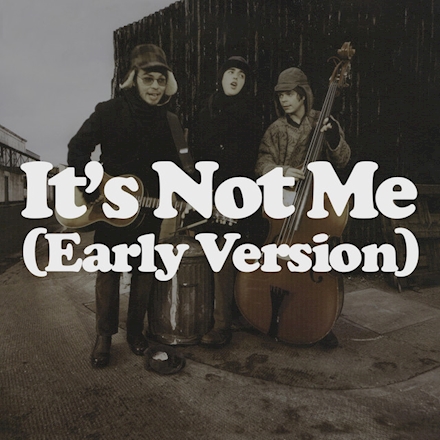 News – Supergrass – It’s Not Me (Early Version)