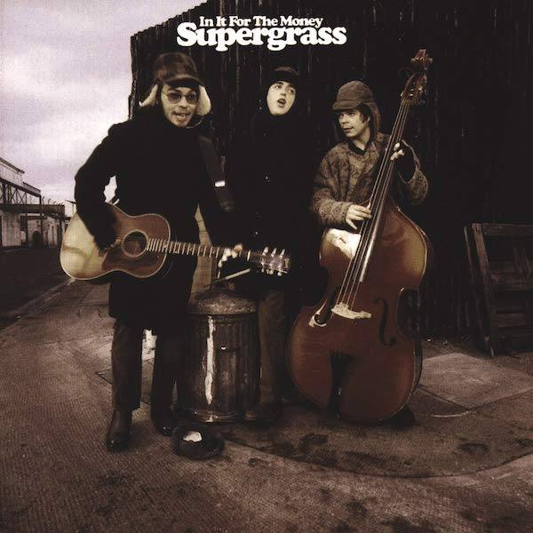 News – Supergrass – In It For The Money
