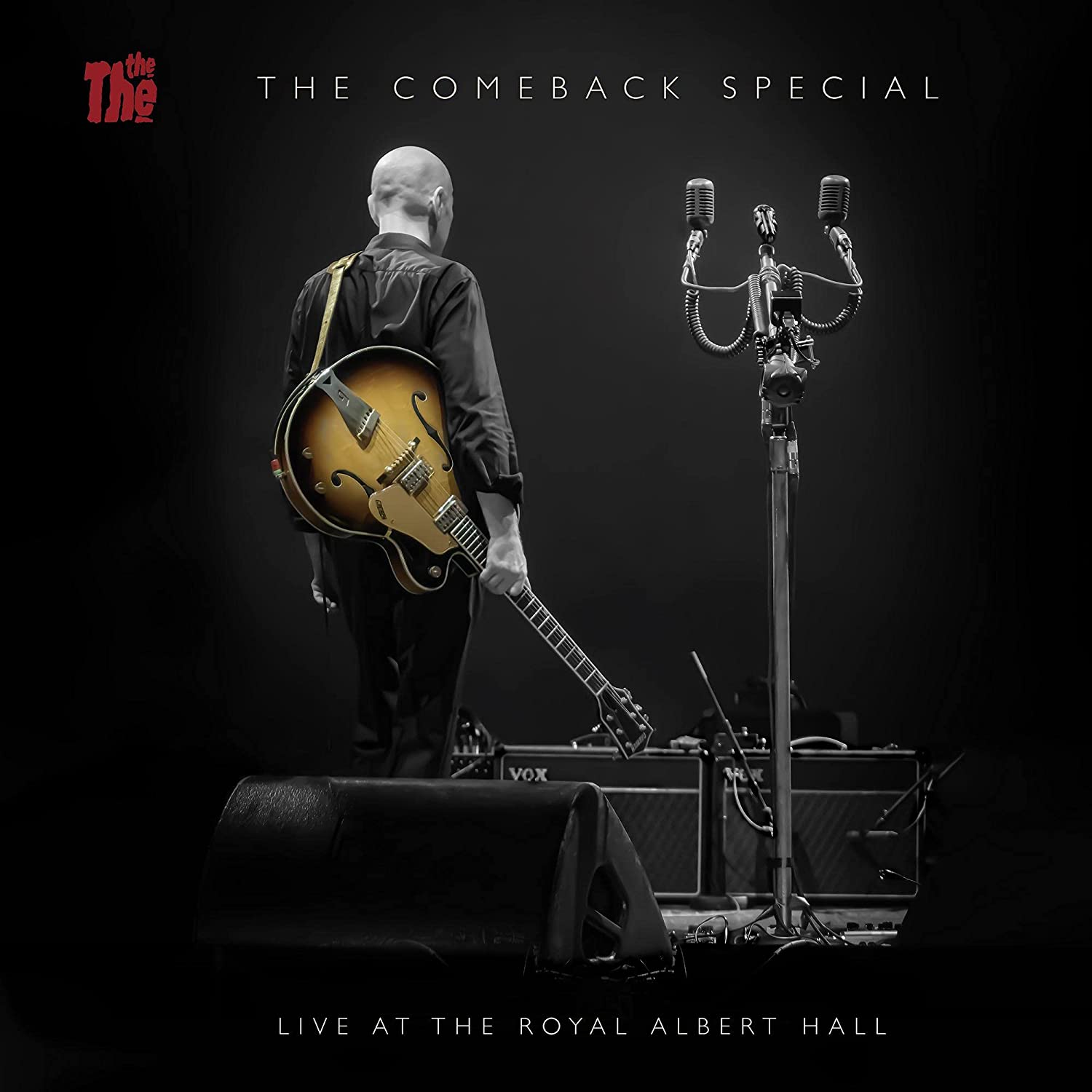 News – The The – The Comeback Special: Live at the Royal Albert Hall