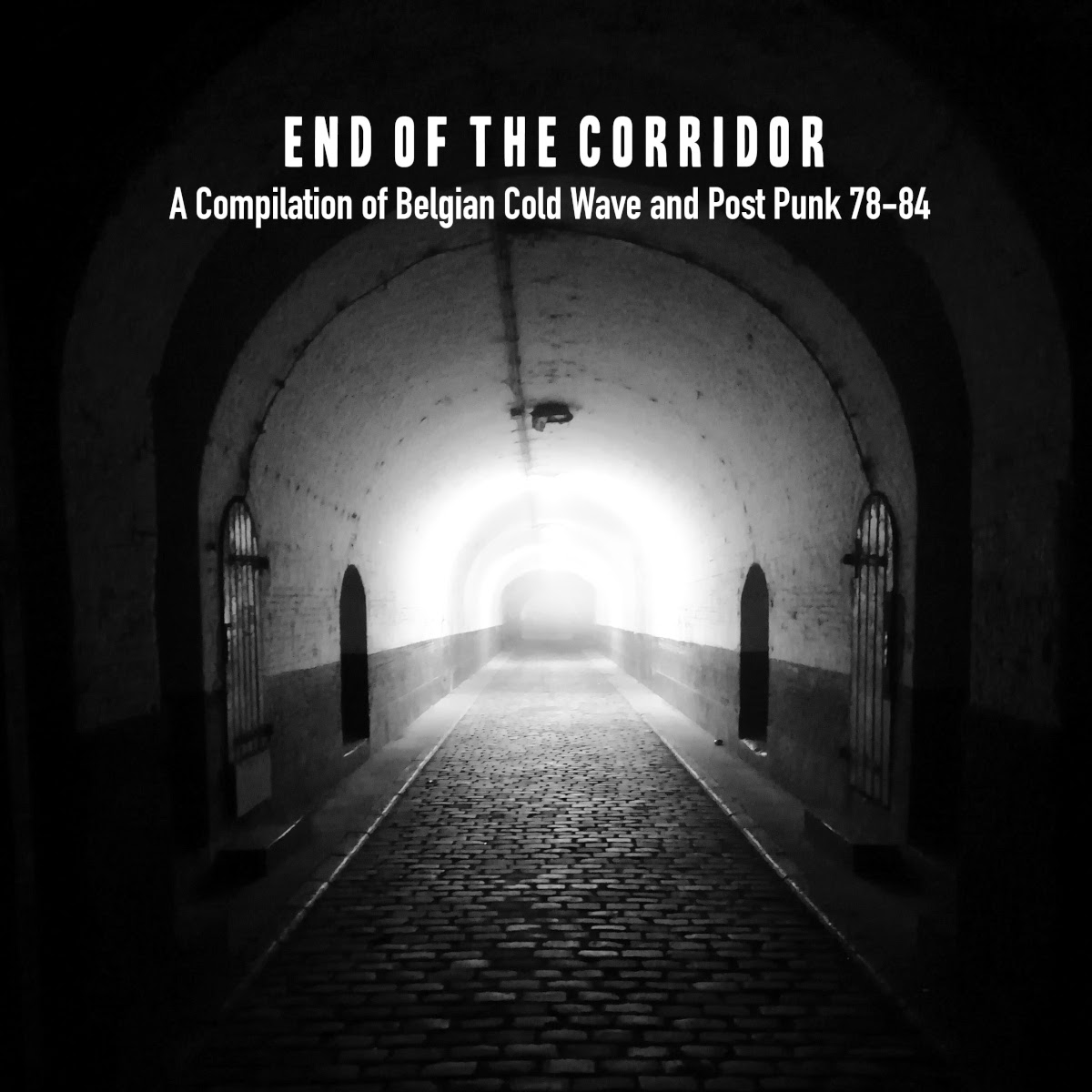 News – End Of The Corridor : A compilation of belgian Cold Wave and Post Punk 78-84