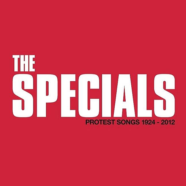 News – The Specials – Protest Songs 1924 – 2012