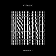 Vitalic-Dissidaence-Vinyle-LP-colore-blanc-180gr-nouvel-album-2021