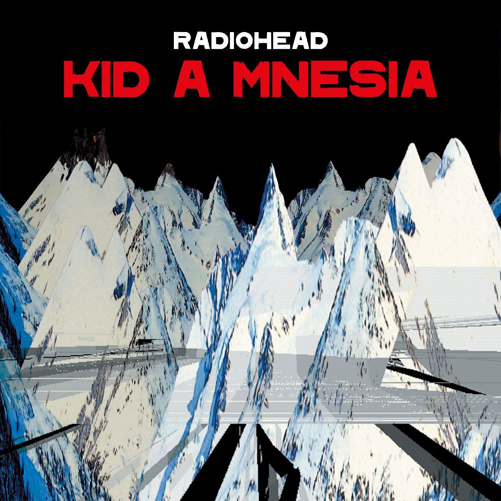 Radiohead – KID A MNESIA
