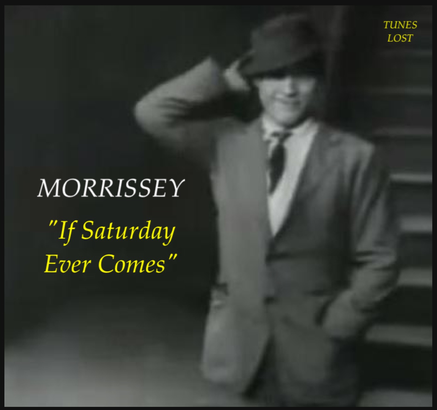 News – Morrissey – Lost demos