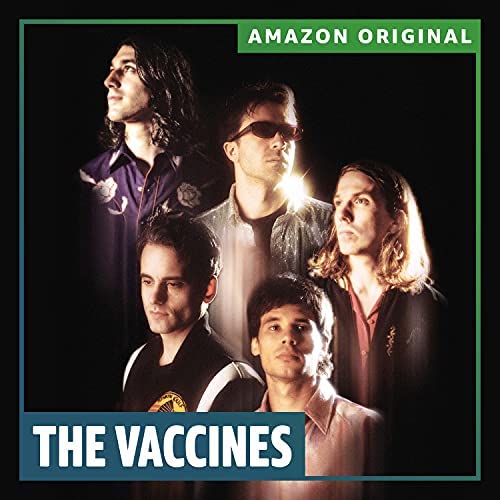 Le Live de la semaine – The Vaccines – Paranormal Romance (Orchestral Version) [Amazon Original]