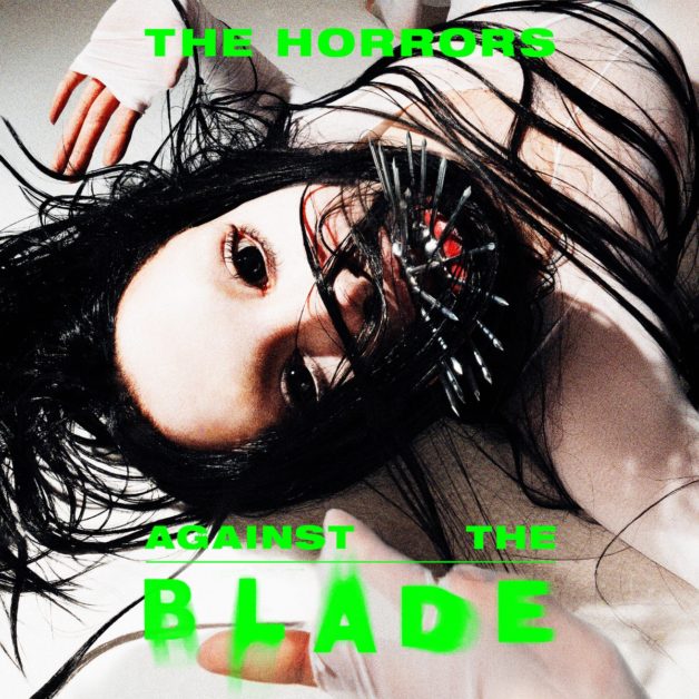 News – The Horrors – Against The Blade  EP