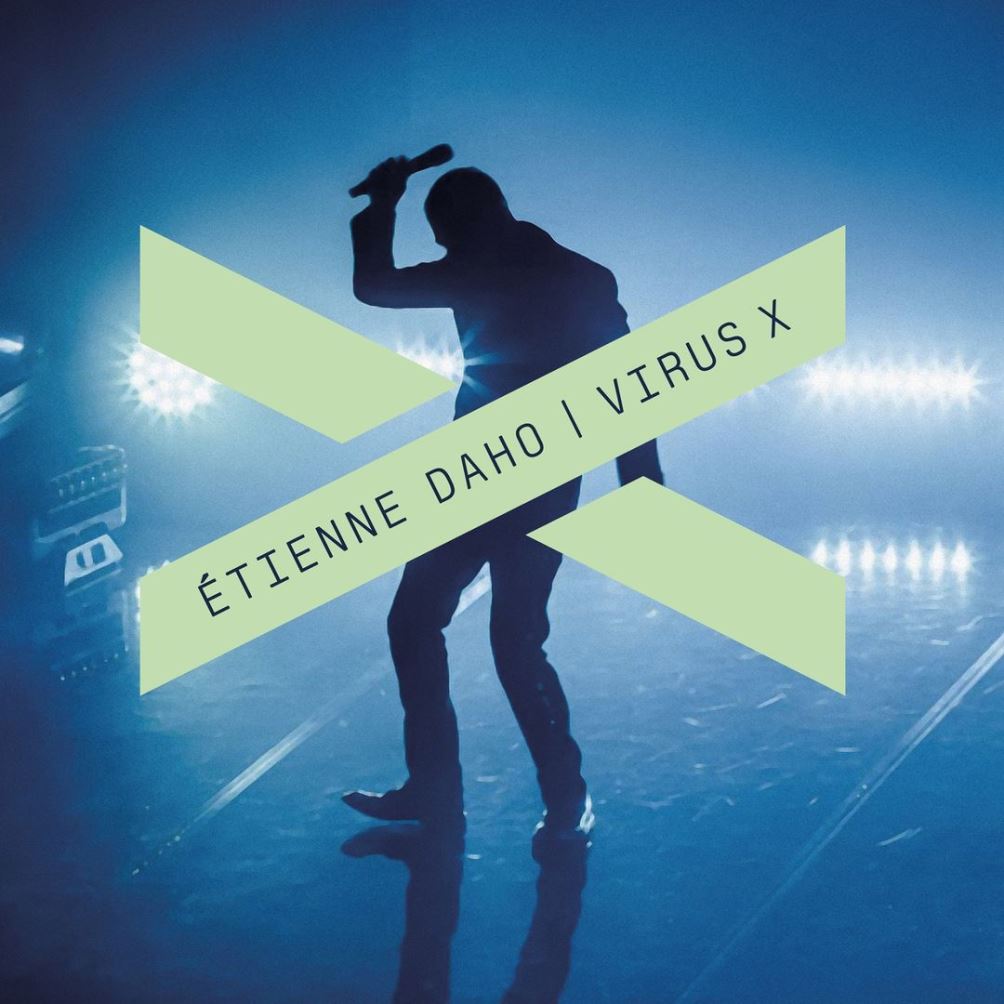 News – Étienne Daho – Virus X (SAGE Rework – radio edit)