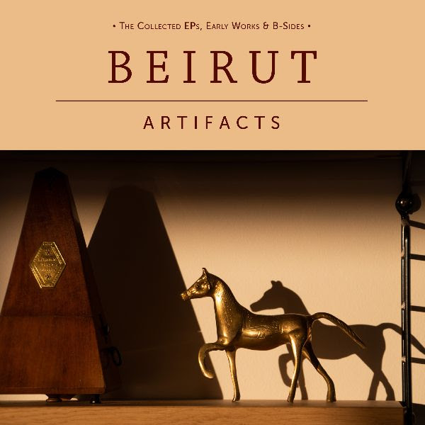  News – Beirut – Artifacts