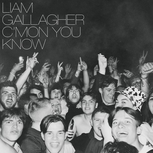 News – Liam Gallagher – C’MON YOU KNOW